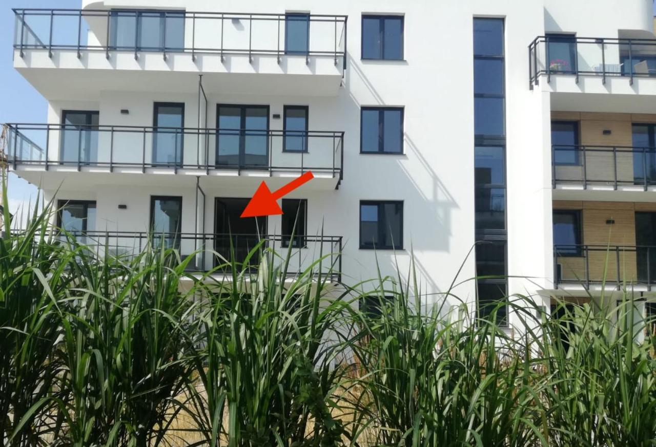 Ekskluzywny Apartament Zatoka Pucka Exterior photo